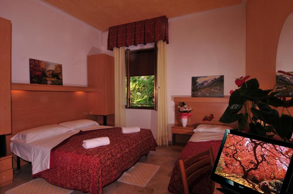 Hotel Al Mare リド・ディ・イエゾロ 部屋 写真