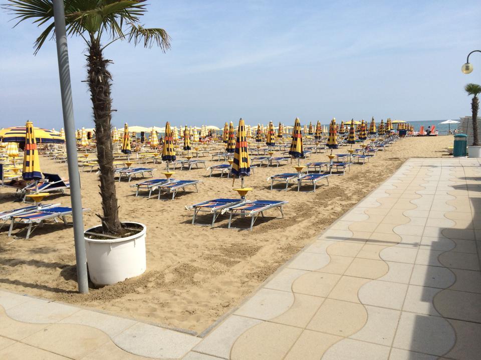 Hotel Al Mare リド・ディ・イエゾロ エクステリア 写真