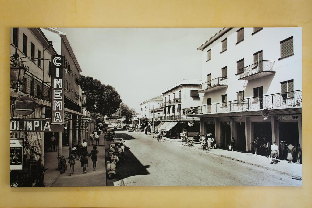 Hotel Al Mare リド・ディ・イエゾロ 部屋 写真