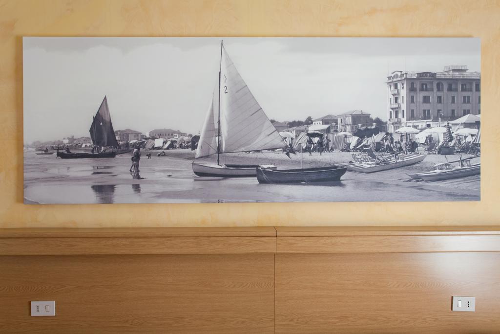 Hotel Al Mare リド・ディ・イエゾロ 部屋 写真