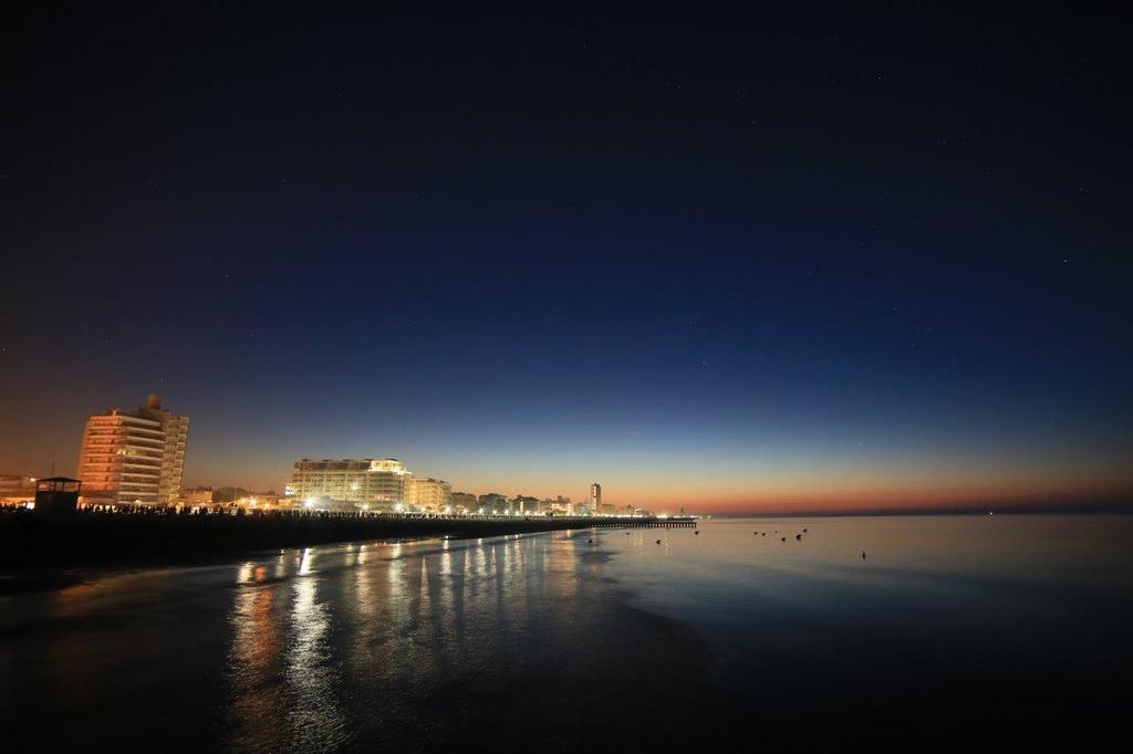 Hotel Al Mare リド・ディ・イエゾロ エクステリア 写真