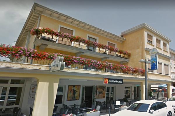 Hotel Al Mare リド・ディ・イエゾロ エクステリア 写真